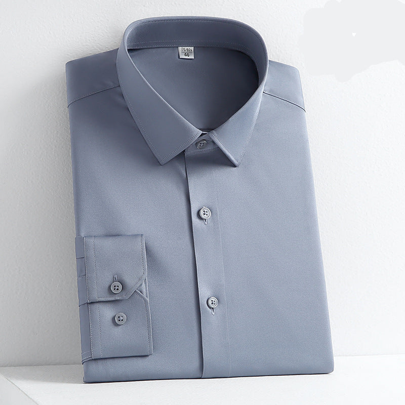 Striped Business Casual Shirt