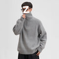 Cleanfit Ribbed Quarter-Zip Pullover