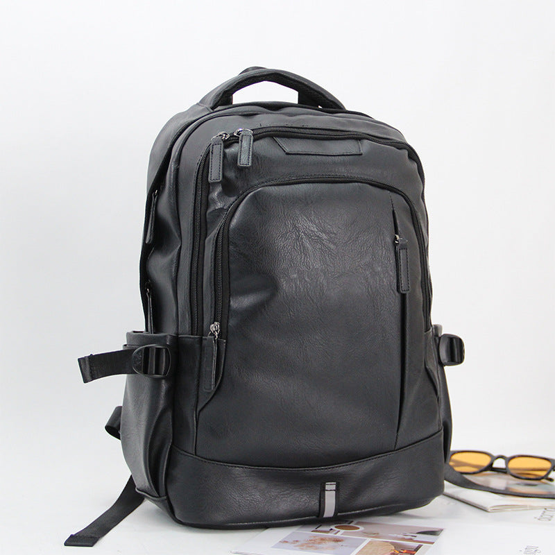 Monogram Pattern Tech Backpack