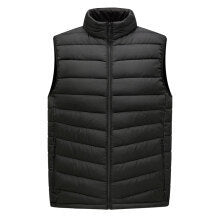 Hooded Puffer Vest