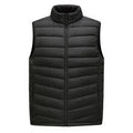 Hooded Puffer Vest
