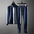 Sport-Stripe Stand Collar Track Suit