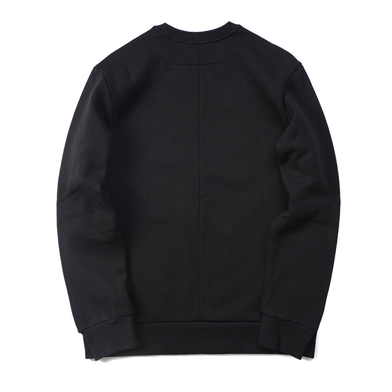 Rottweiler Graphic Streetwear Sweatshirt