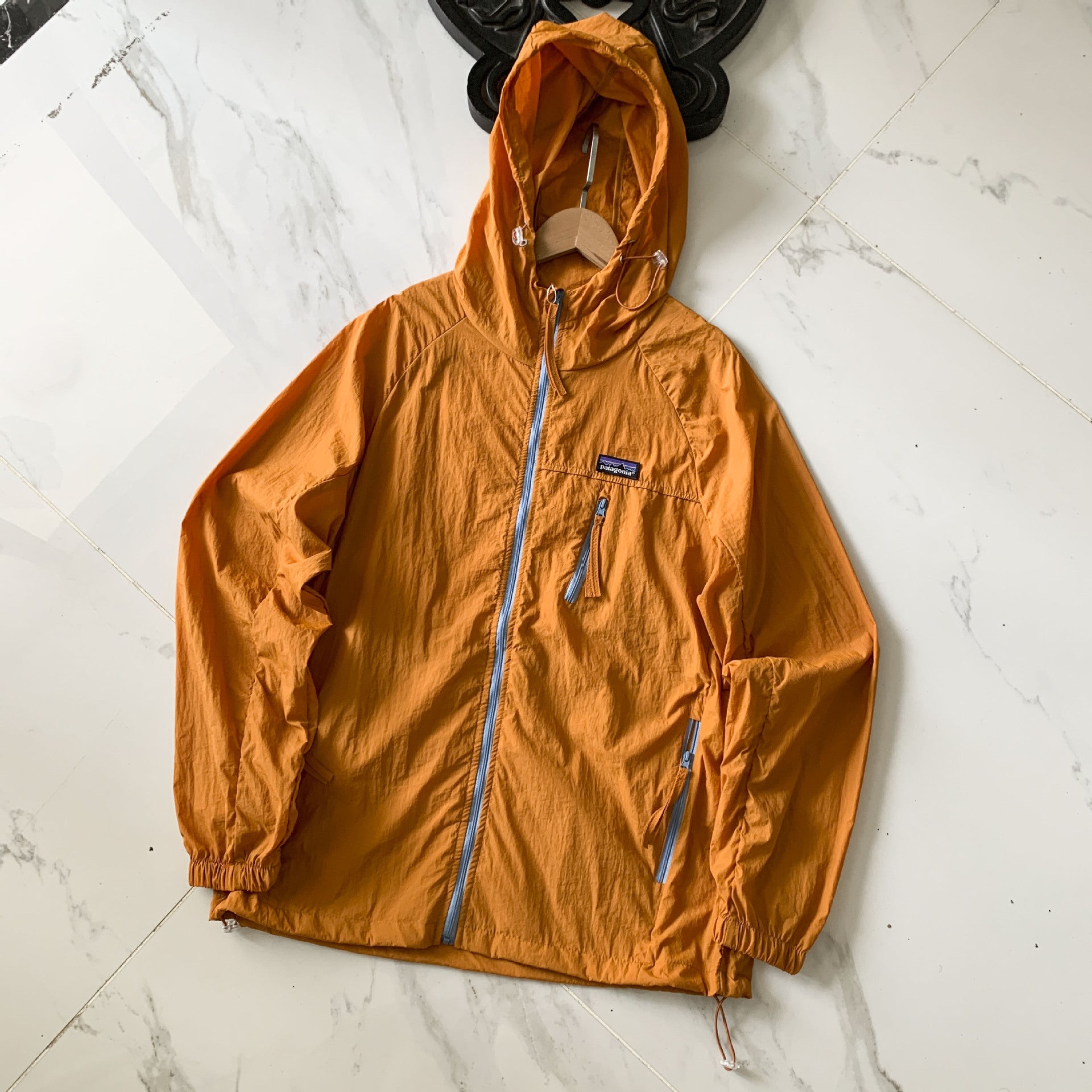 Urban Tech Hooded Jacket