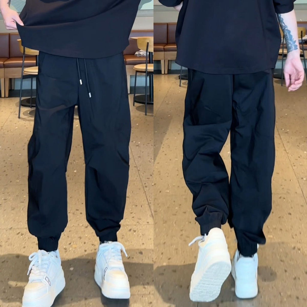 Summer Urban Tapered Joggers