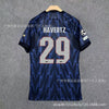 2526 Arsenal, away player number 29 Havertz