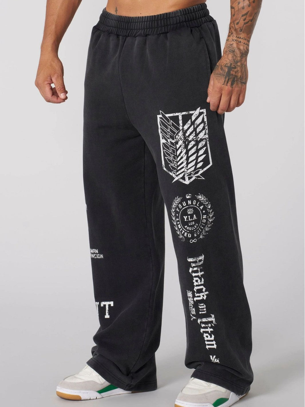 Attack on Titan Survey Corps Sweatpants