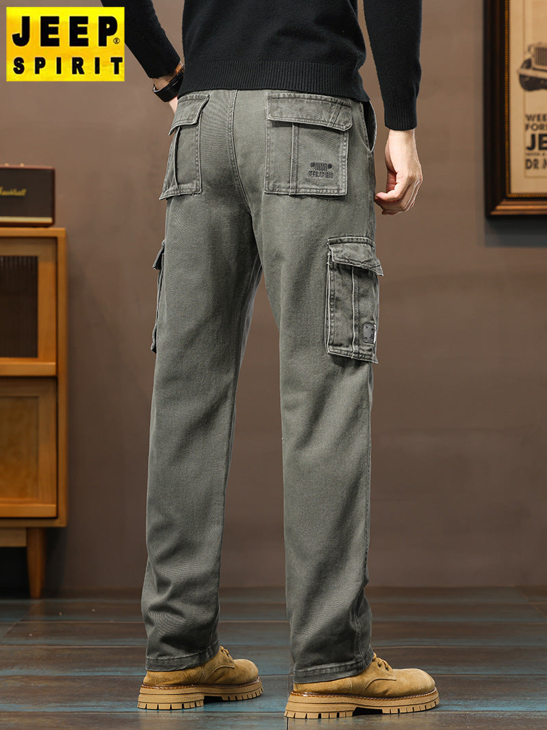 Men's Tactical Cargo Pants