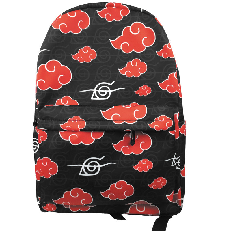 Anime-Themed Backpack