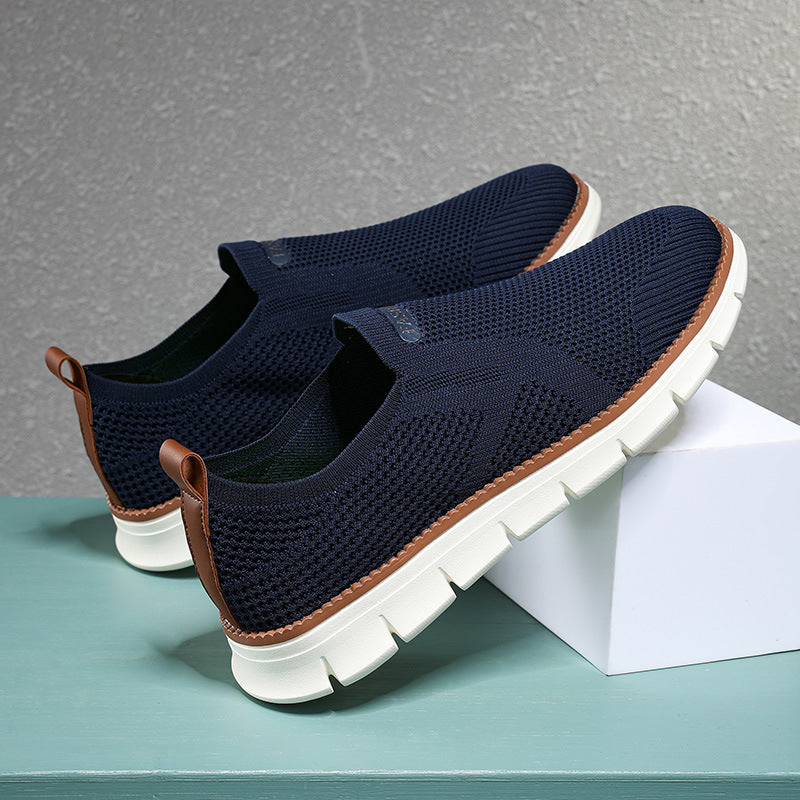 Men’s Lightweight Fly-Knit Casual Walker