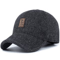 Heritage Wool Blend Cap