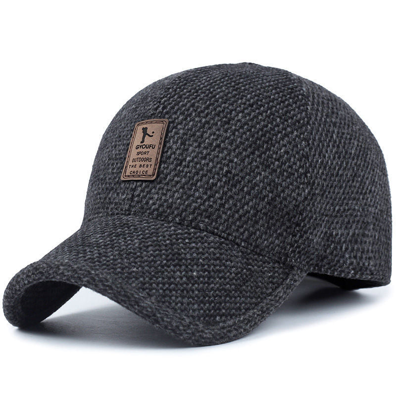 Heritage Wool Blend Cap