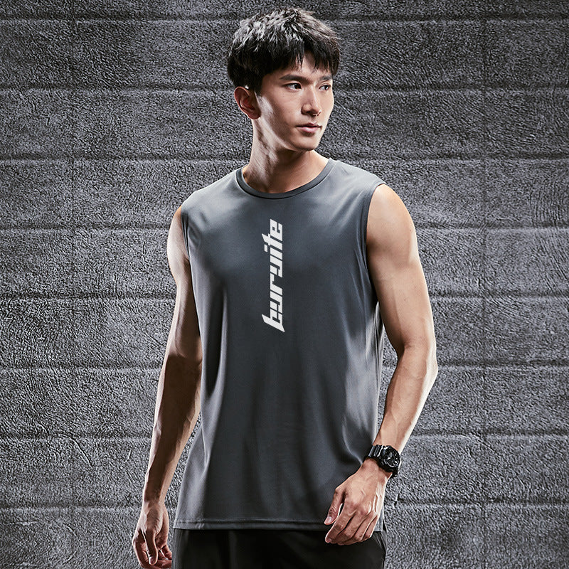 Sleeveless Training Top