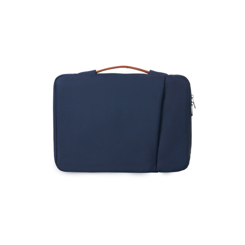 Executive Leather Laptop Case Bag