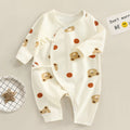 Boneless Cotton Butterfly Baby Bodysuit