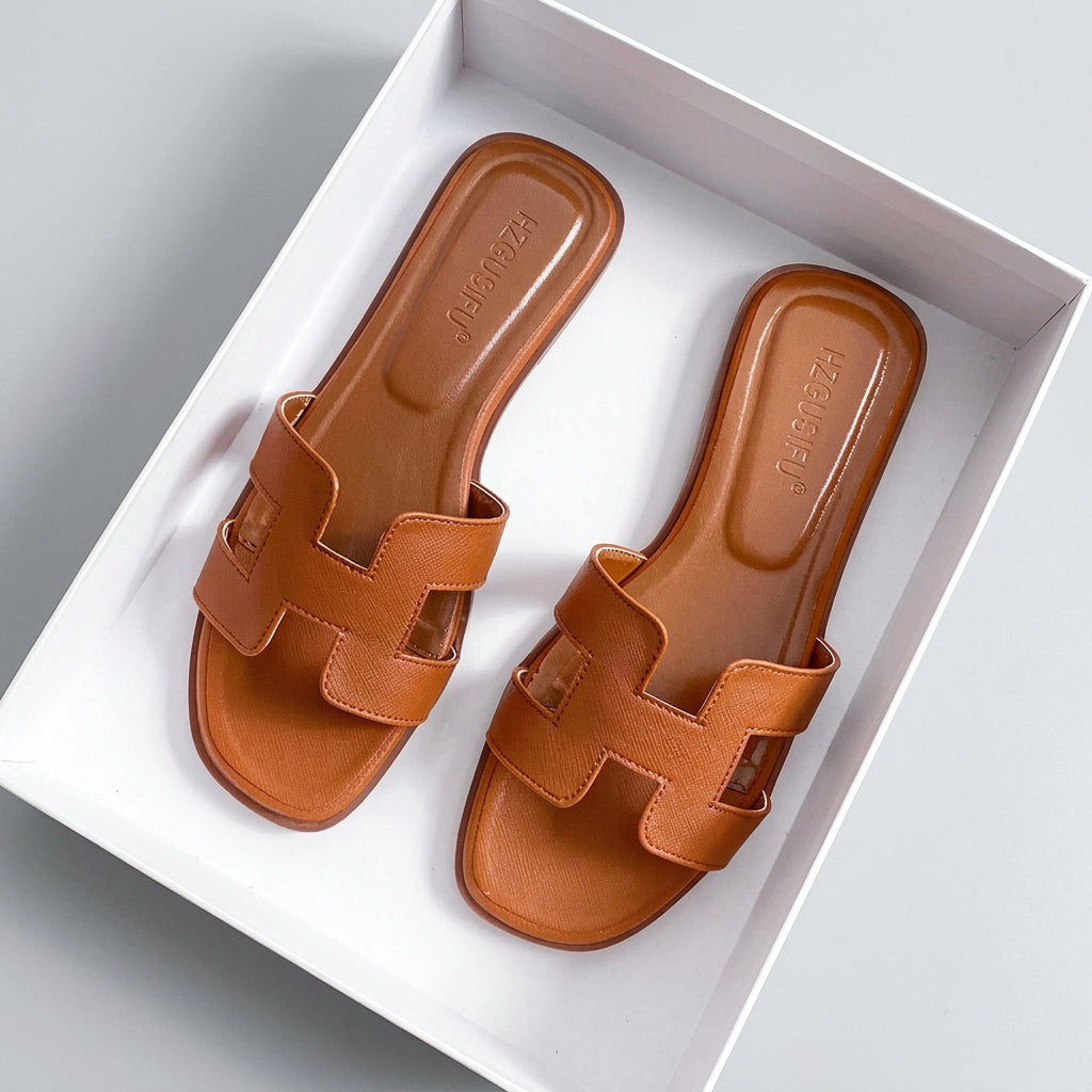 Cross-Pattern Flip-Flops