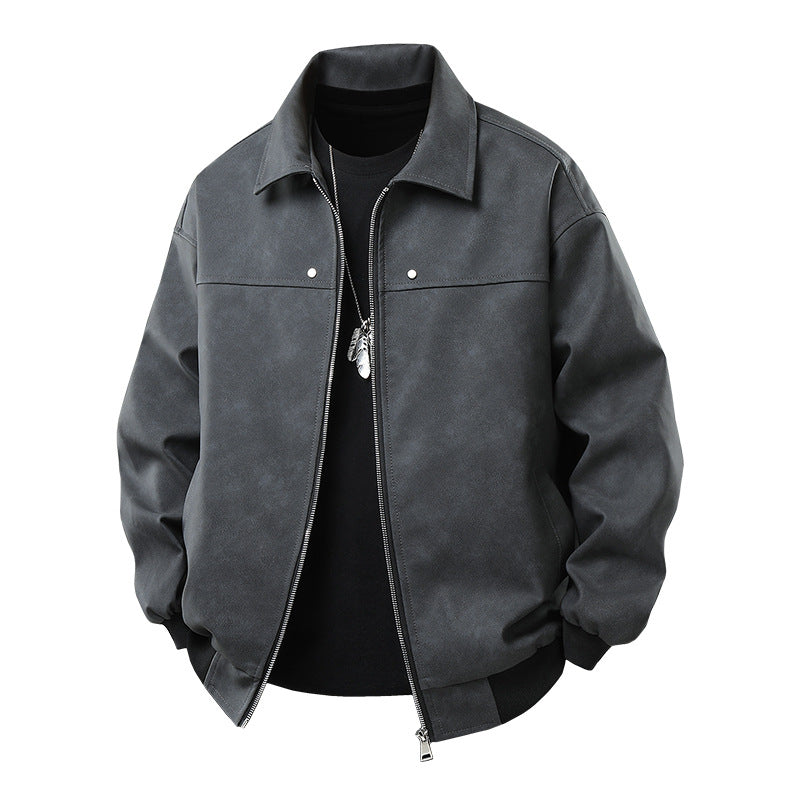 Mens bomber jacket