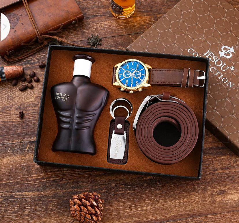 Festive Men's Gift Set