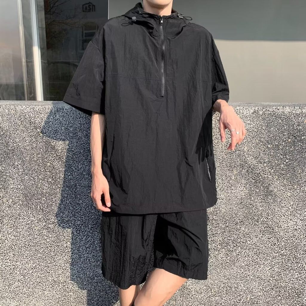 Men's casual two-piece suit