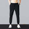 719 black foot drawstring with fleece and thickening