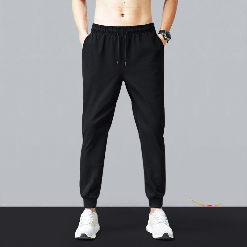 Modern Tapered Joggers