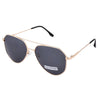 Gold frame TAC polarized gray sheet