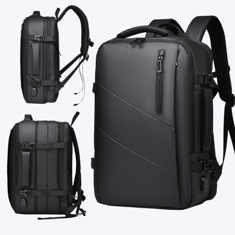 Large Capacity Multi-Functional Backpack