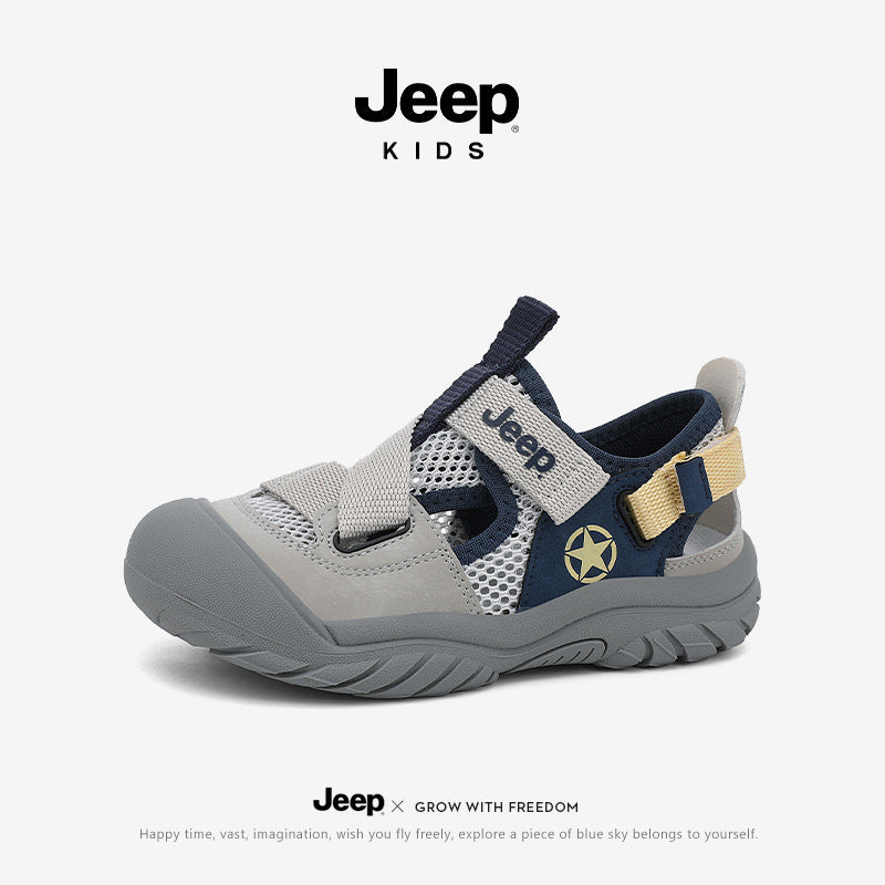 Kids Outdoor Sandals