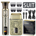 Shasoul Close Shaver