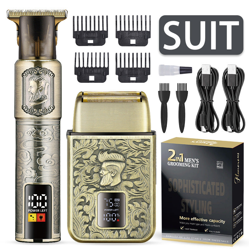 Shasoul Close Shaver