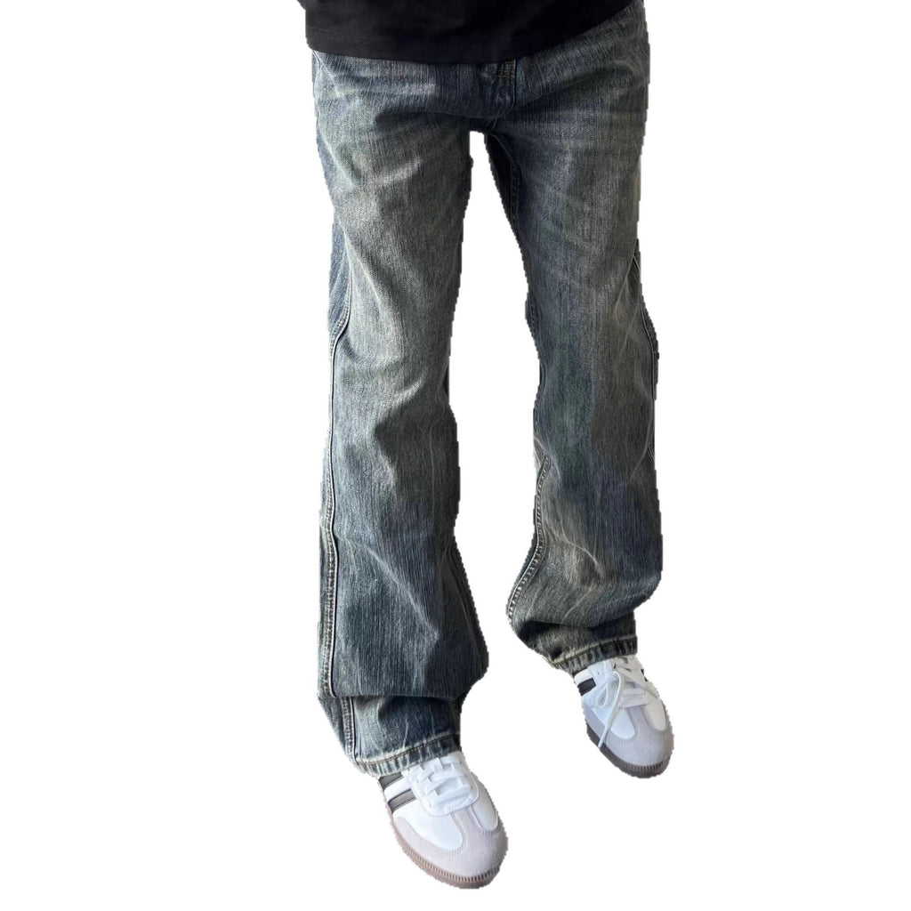 Urban Heritage Straight-Leg Denim