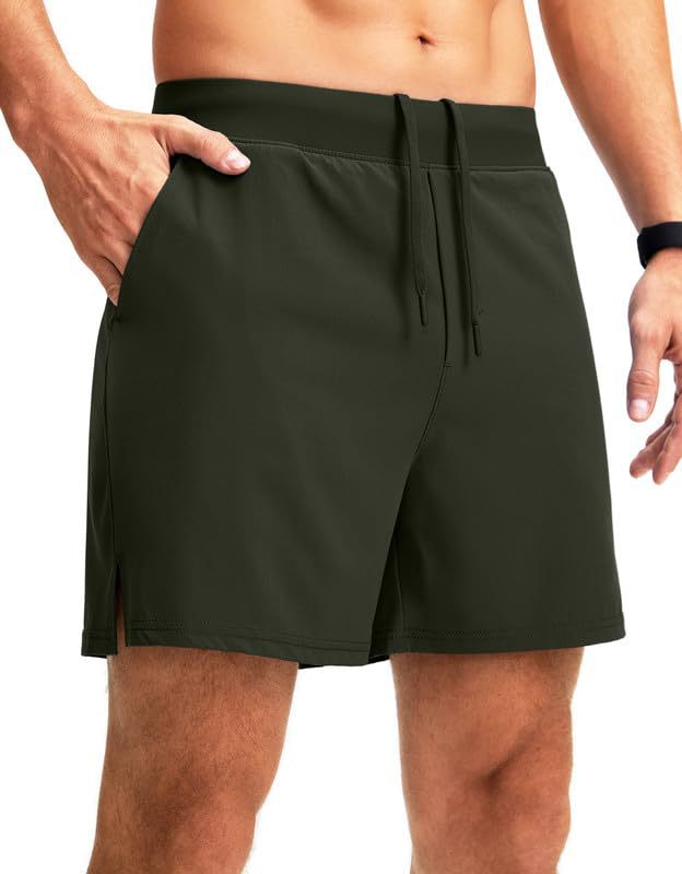 Active Fit Athletic Shorts