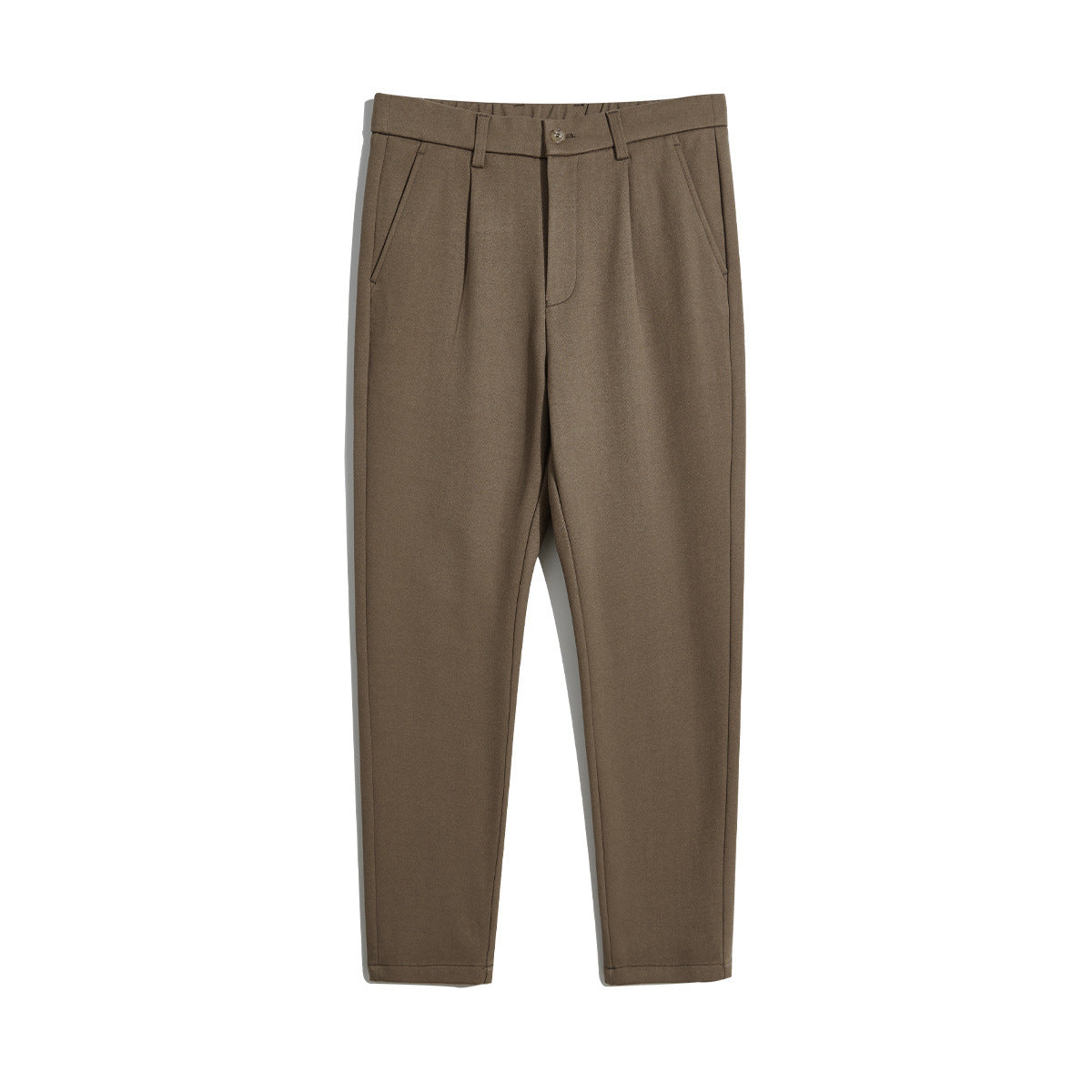 Light Business Wool Pants