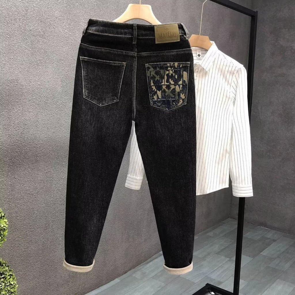 Streetwear Denim