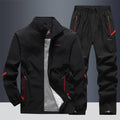 Sporty Tracksuit Set