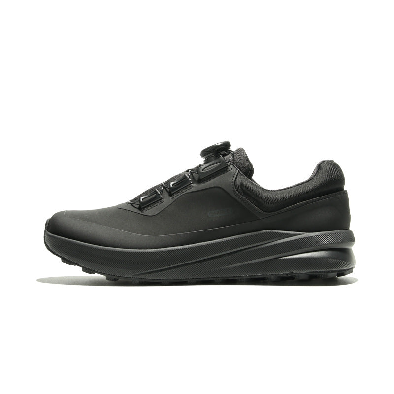 Rotating Buckle Outdoor Hiking Shoe