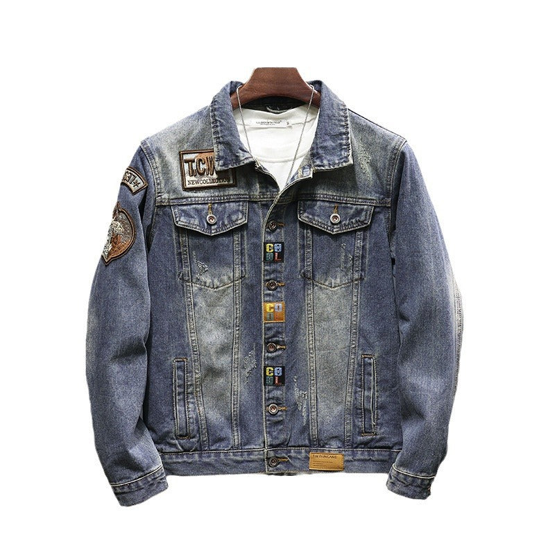 Vintage Denim Jacket