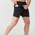 Men's 2-in-1 Athletic Shorts