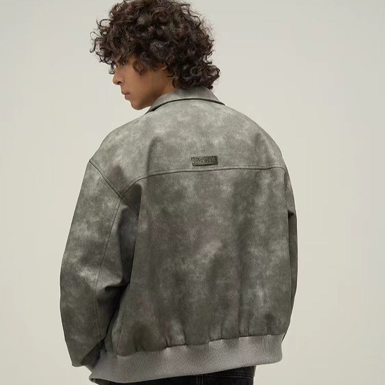 Vintage Lapel Jacket