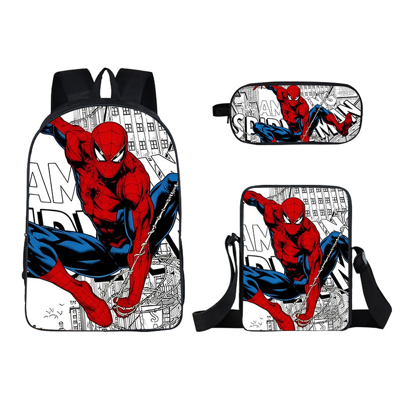 Spider-Verse School Set