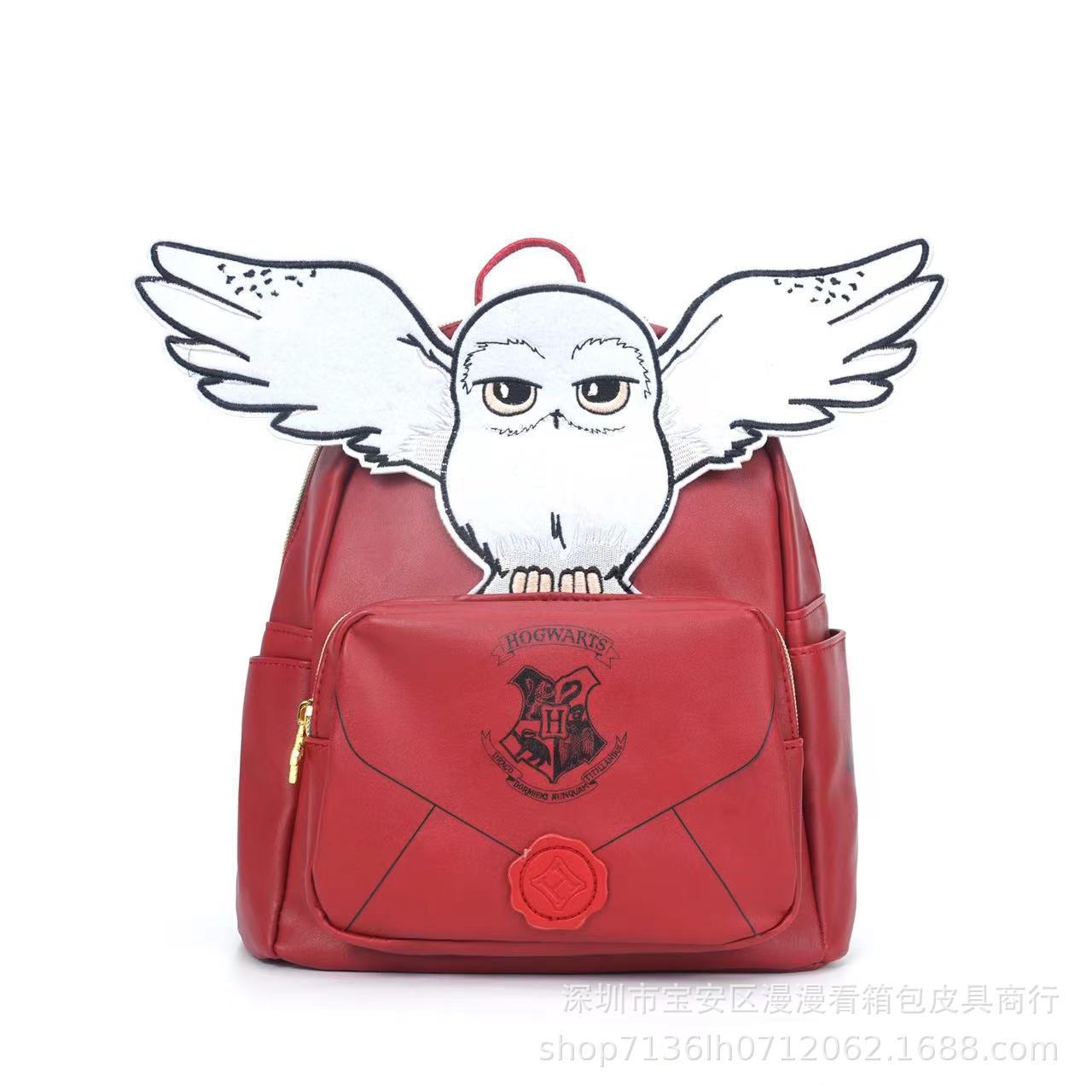 Character Quest Backpack Collection