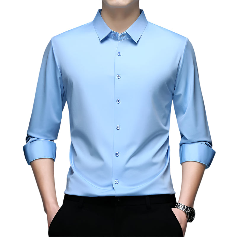 Men's Long-Sleeve classy shirt