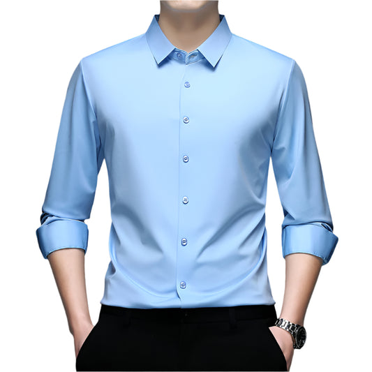 Men's Long-Sleeve classy shirt