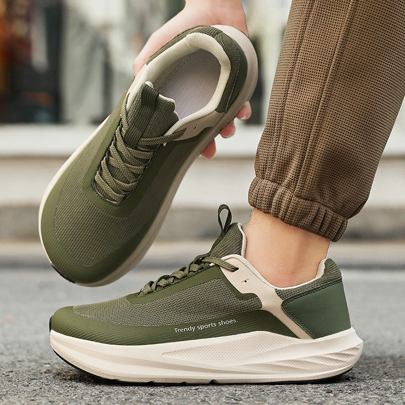 Urban Mesh Sports Sneakers