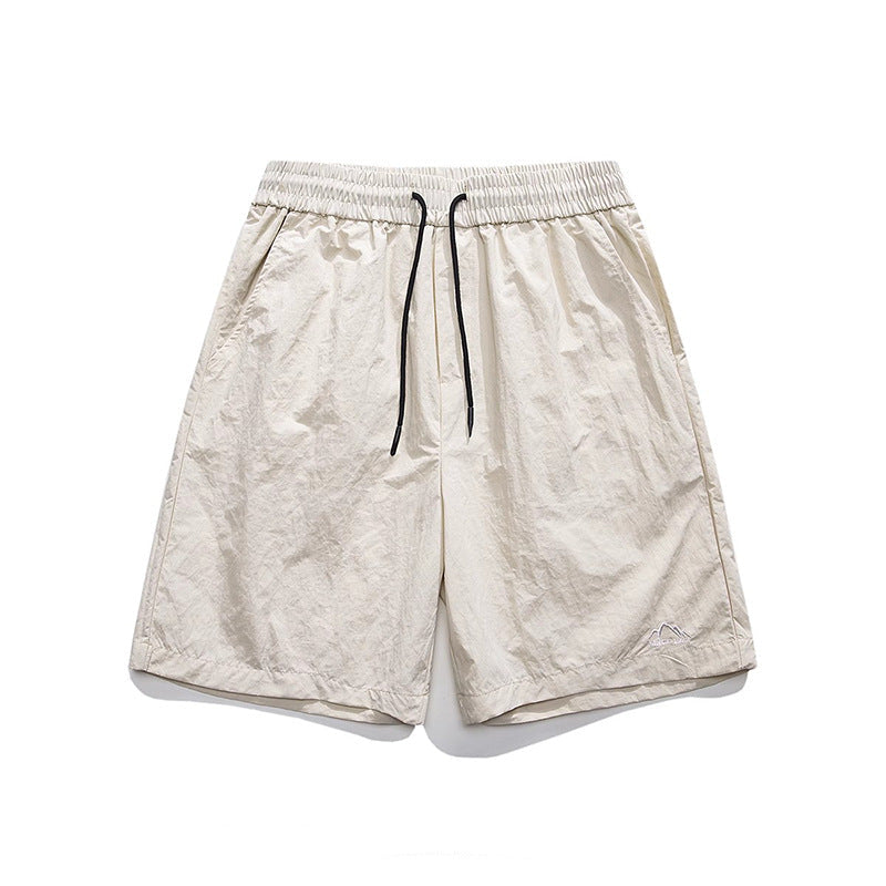 Quick-Dry Casual Shorts
