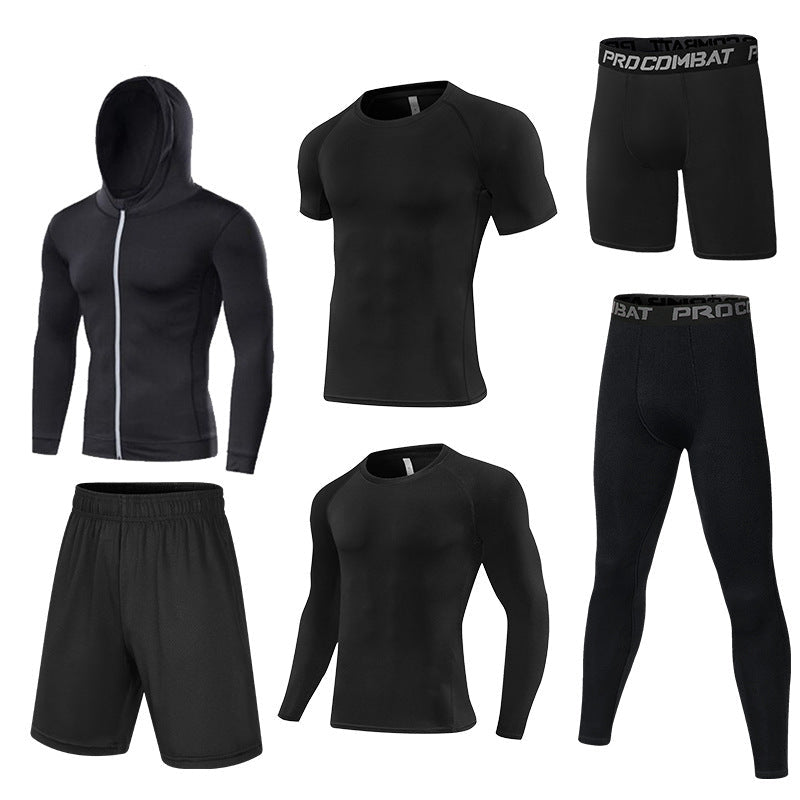 Performance Training Apparel Set
