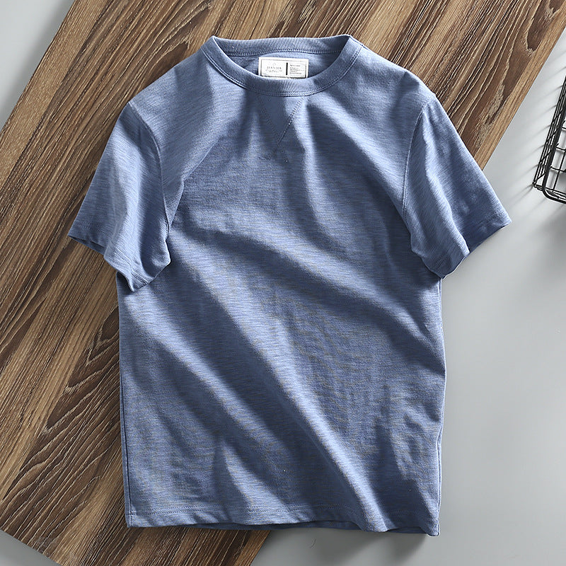 Essential Slub Knit Tee