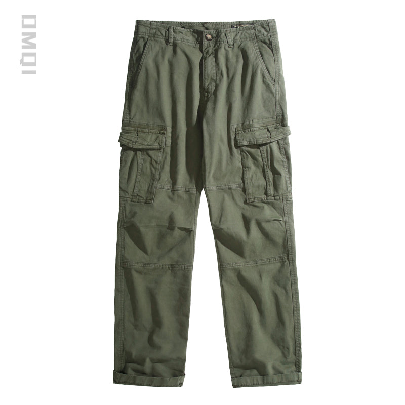 Rugged Cargo Pants