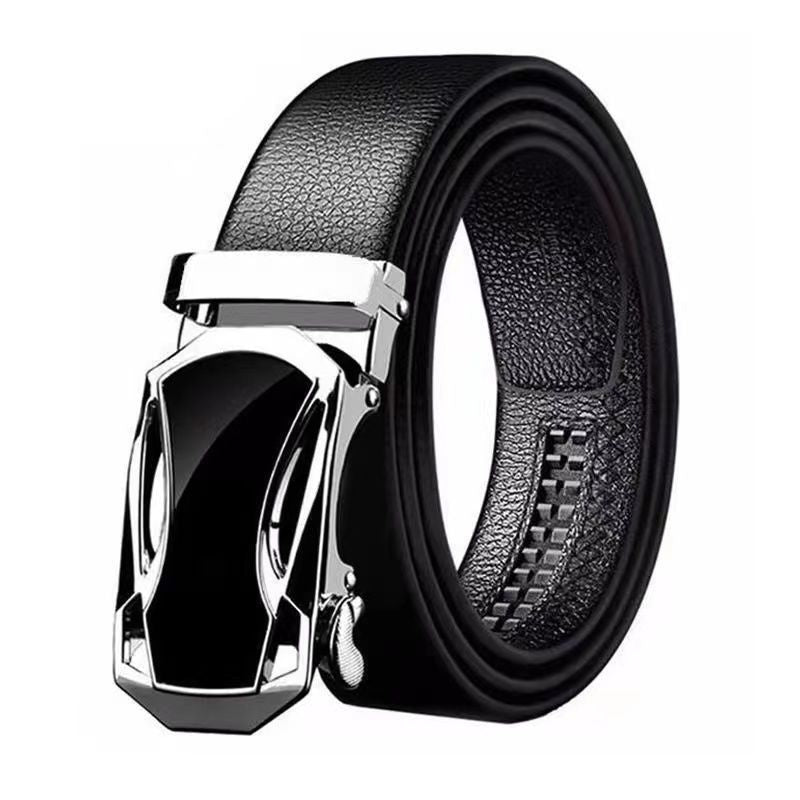 Iconic Luxe PU Leather Belt