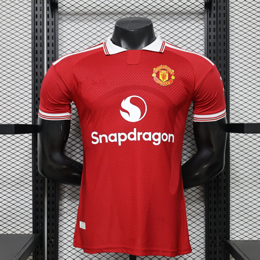 Manchester United Football Jersey